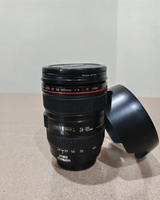 Corredo Ottiche Canon 