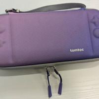 Custodia Tomtoc Nintendo Switch/OLED perfetta