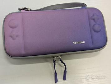 Custodia Tomtoc Nintendo Switch/OLED perfetta