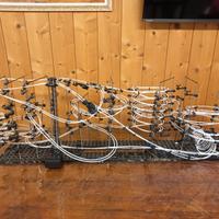 Pista per biglie Spacerail