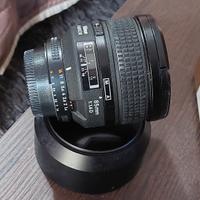 Nikon 85 1.4 af d Nital  perfetto con imballi