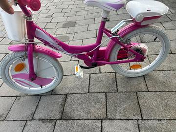 Bicicletta bambina