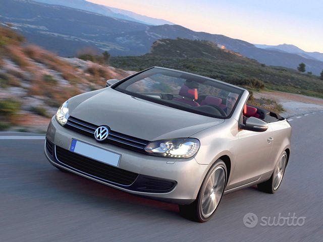 Volkswagen Golf 6ª serie