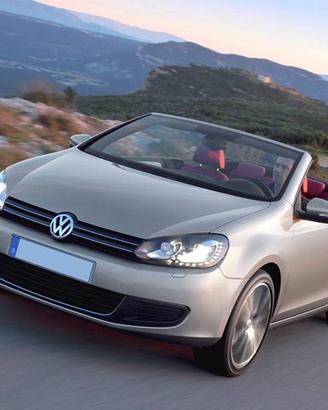 VOLKSWAGEN Golf Cabriolet 1.6 TDI