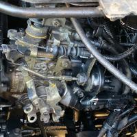 POMPA INIEZIONE PER GALLOPER 2.5 TD ANNO 1999