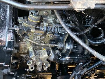 POMPA INIEZIONE PER GALLOPER 2.5 TD ANNO 1999