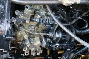 POMPA INIEZIONE PER GALLOPER 2.5 TD ANNO 1999