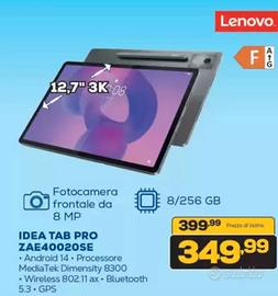 TABLET LENOVO