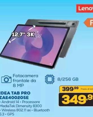 TABLET LENOVO