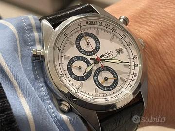 Orologio vintage Seiko cronografo 7T32-7A70 [A] 