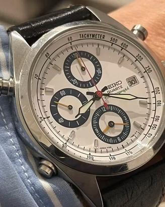 Orologio vintage Seiko cronografo 7T32-7A70 [A] 