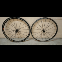 Ruote da corsa mavic ksyrium top gamma