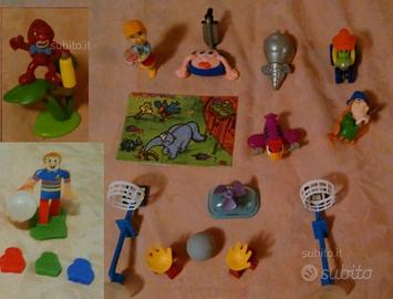 K00 - sorprese kinder