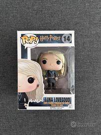 Funko pop Luna Lovegood 14