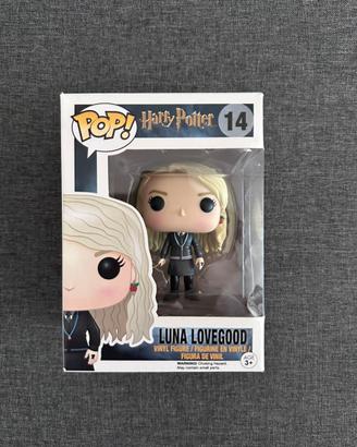 Funko pop Luna Lovegood 14