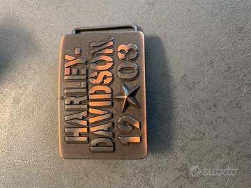 Fibia Harley davidson