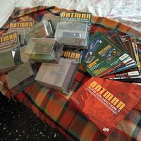 Batman auto collection Eaglemoss 