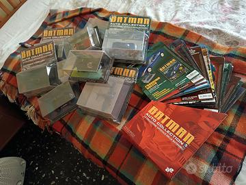 Batman auto collection Eaglemoss 