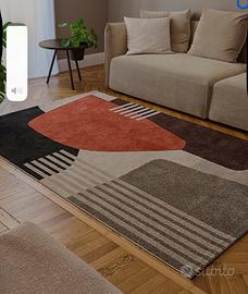 Splendido tappeto moderno