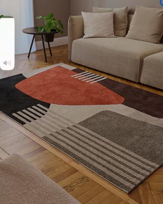 Splendido tappeto moderno