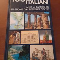 Libro "100 itinerari italiani"