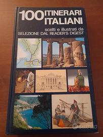 Libro "100 itinerari italiani"