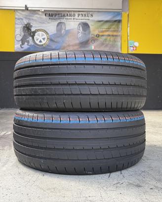 2 Gomme Goodyear 225/40R19 93Y XL MO 95% Residui