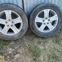 N2 cerchi in lega nuovi x suzzuchi gran vitara