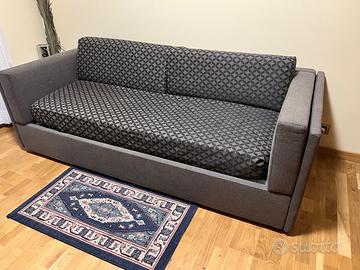 Divano letto a castello