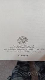 Antonio Gramsci, Quaderni del Carcere (4 Volumi Ei