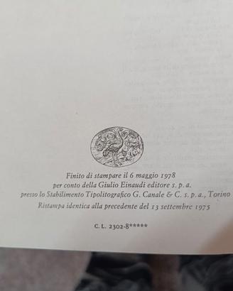 Antonio Gramsci, Quaderni del Carcere (4 Volumi Ei