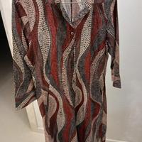 Camicione con tasche, taglia S/M