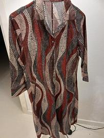 Camicione con tasche, taglia S/M