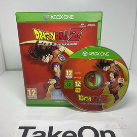 Dragon ball z kakarot xbox