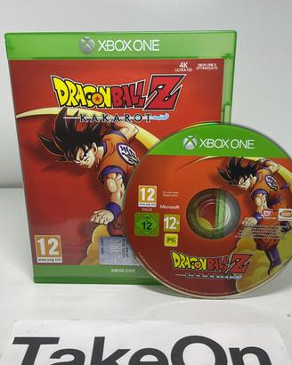 Dragon ball z kakarot xbox