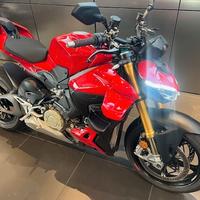 Ducati Streetfighter V4 S
