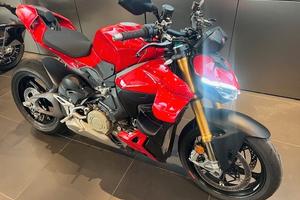 Ducati Streetfighter V4 S