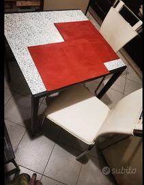 tavolo 4 posti 