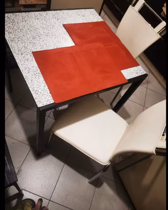 tavolo 4 posti 
