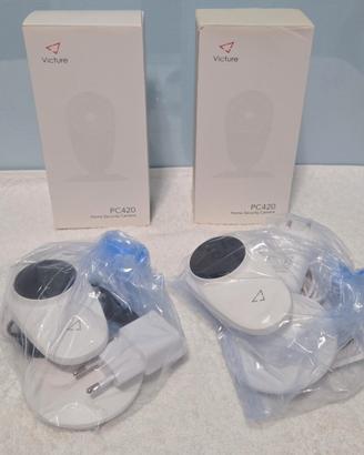 Set di 4 Cam WiFi - Victure PC420 - Augusta (SR)