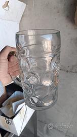 boccali bicchieri birra