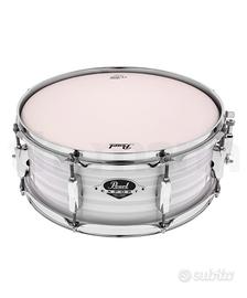 Rullante Pearl 14"x5.5" Export SD S. White
