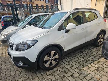 Opel Mokka 1.4 Turbo GPL Tech 140CV 4x2 Cosmo