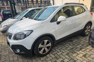 Opel Mokka 1.4 Turbo GPL Tech 140CV 4x2 Cosmo