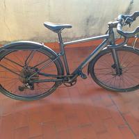 Cube nuroad pro, tg XS