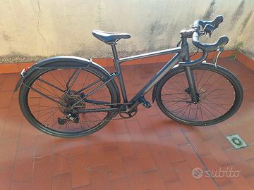 Cube nuroad pro, tg XS