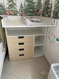 Fasciatoio smastad ikea