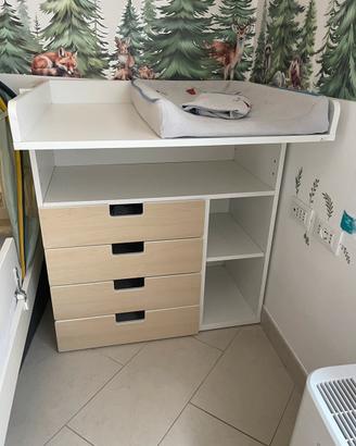 Fasciatoio smastad ikea
