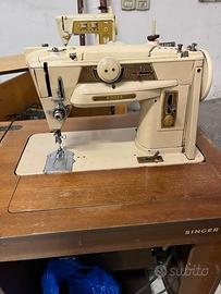 Macchina da cucire Singer 401