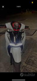 Honda Sh 125 2022